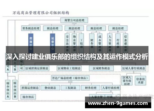 深入探讨建业俱乐部的组织结构及其运作模式分析